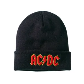 AC/DC Beanie - Logo