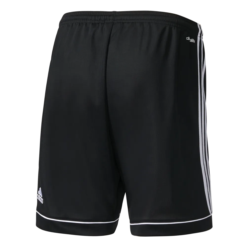 Adidas Adult Squadra 17 Short (Black/White)