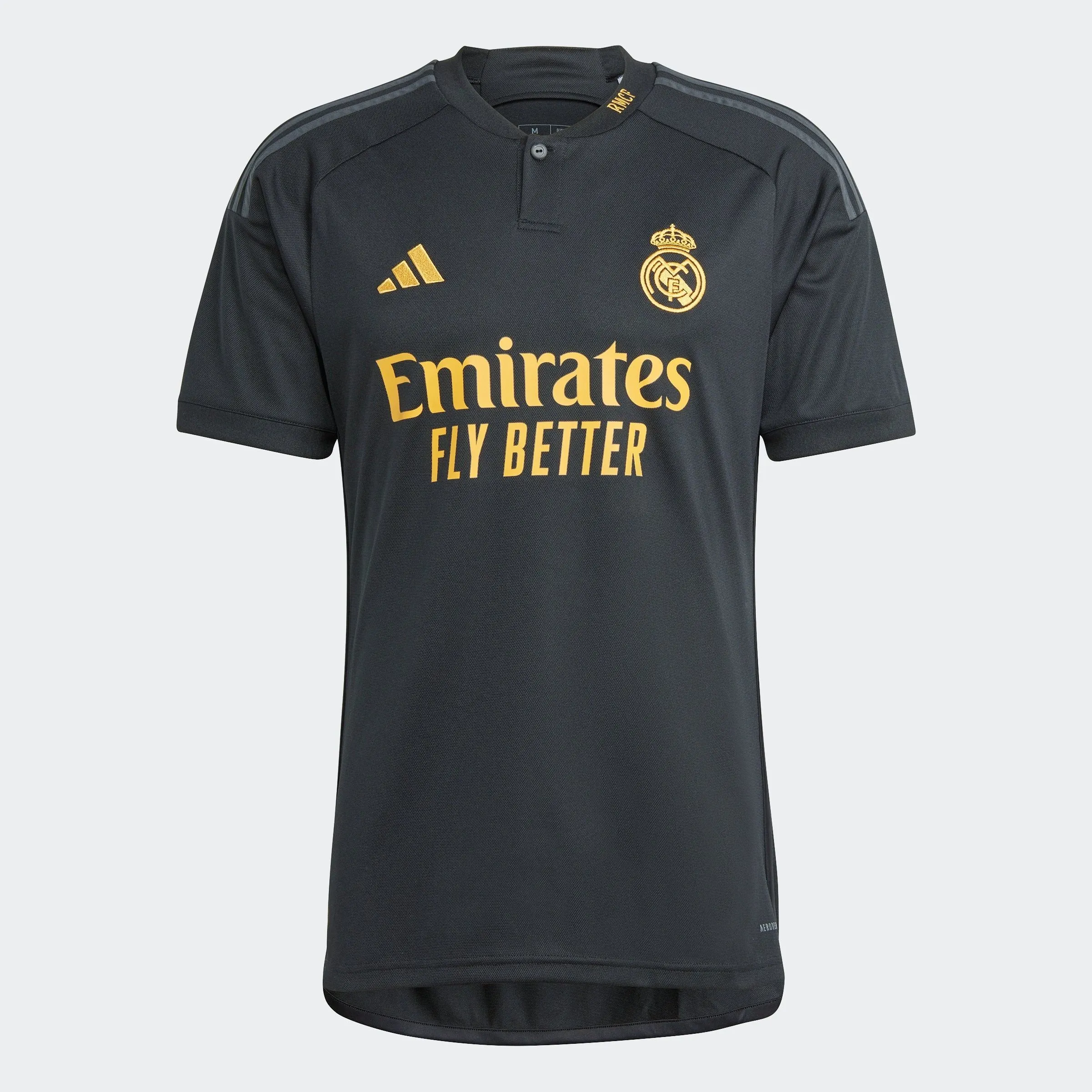 Adidas Real Madrid 23/24 Stadium Third Jersey