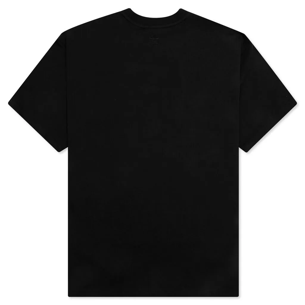 Adidas x Pharrell Williams Basics Shirt - Black