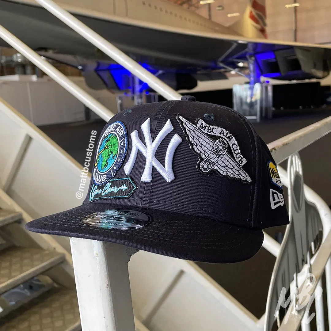 Air Club - New Era New York Yankees 9FIFTY Cap