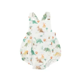 Angel Dear - Retro Sunsuit - Softy Dinos