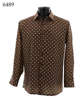 Bassiri Long Sleeve Shirt 6489