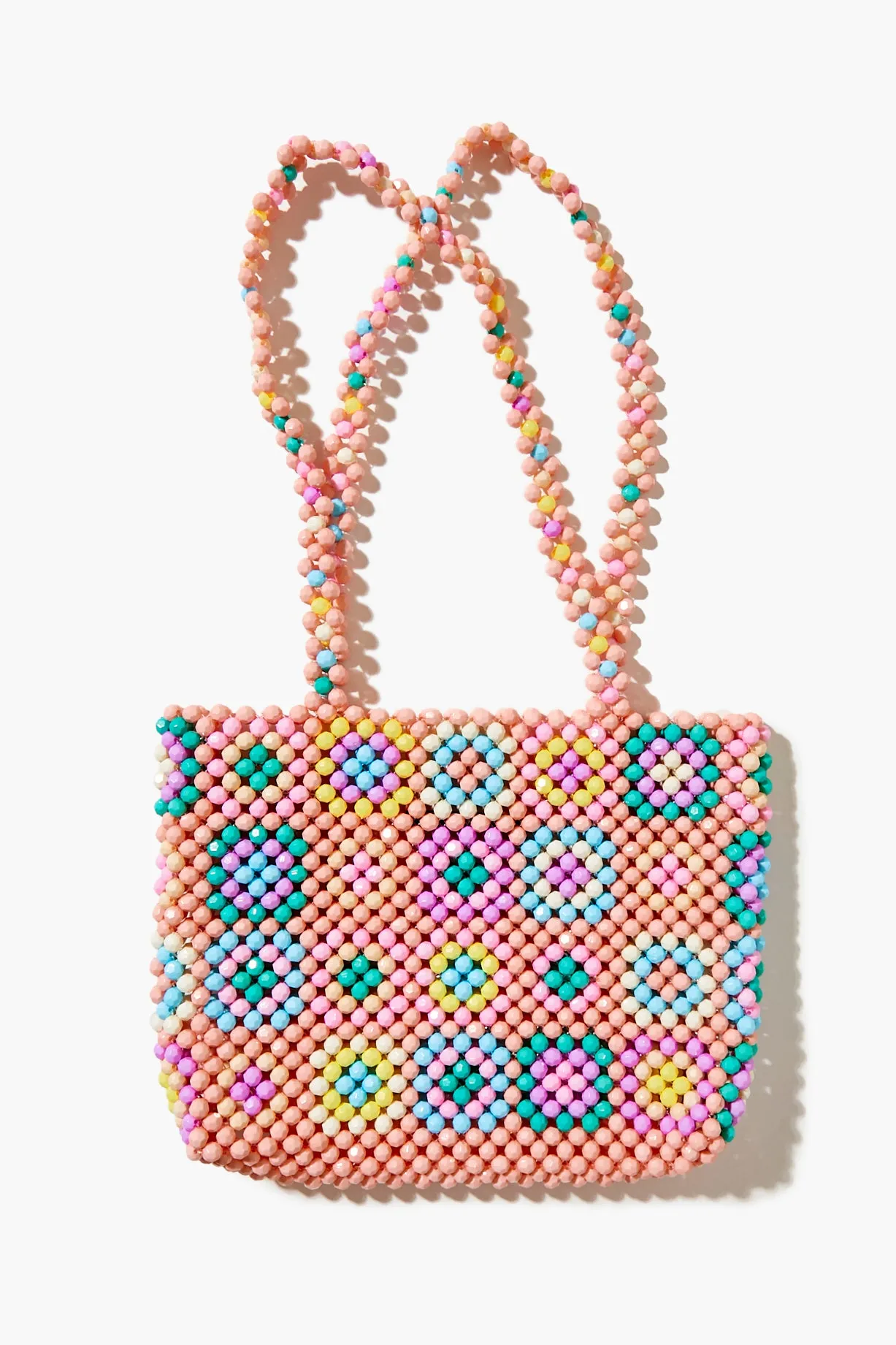 Beaded Tote Bag