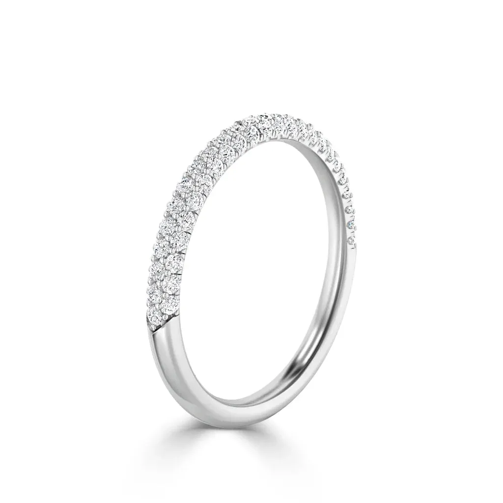 Bethany - 18ct White Gold