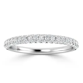 Bethany - 18ct White Gold