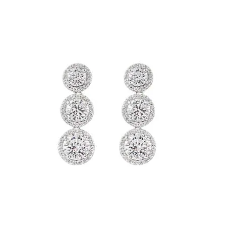 Bianc Astral Earrings