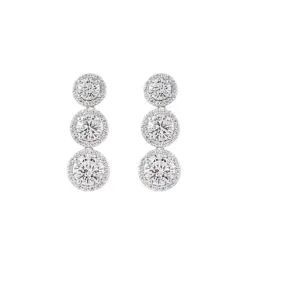 Bianc Astral Earrings