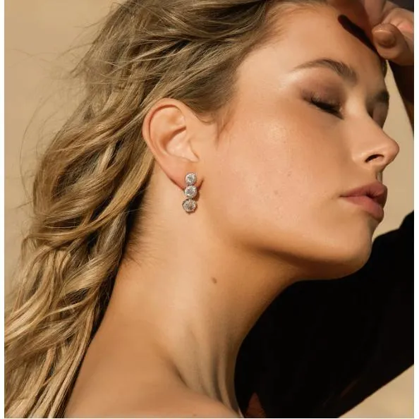 Bianc Astral Earrings