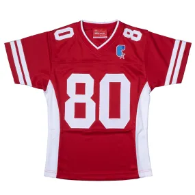 BIG LAND KIDS FOOTBALL JERSEY RED - BLFBJ