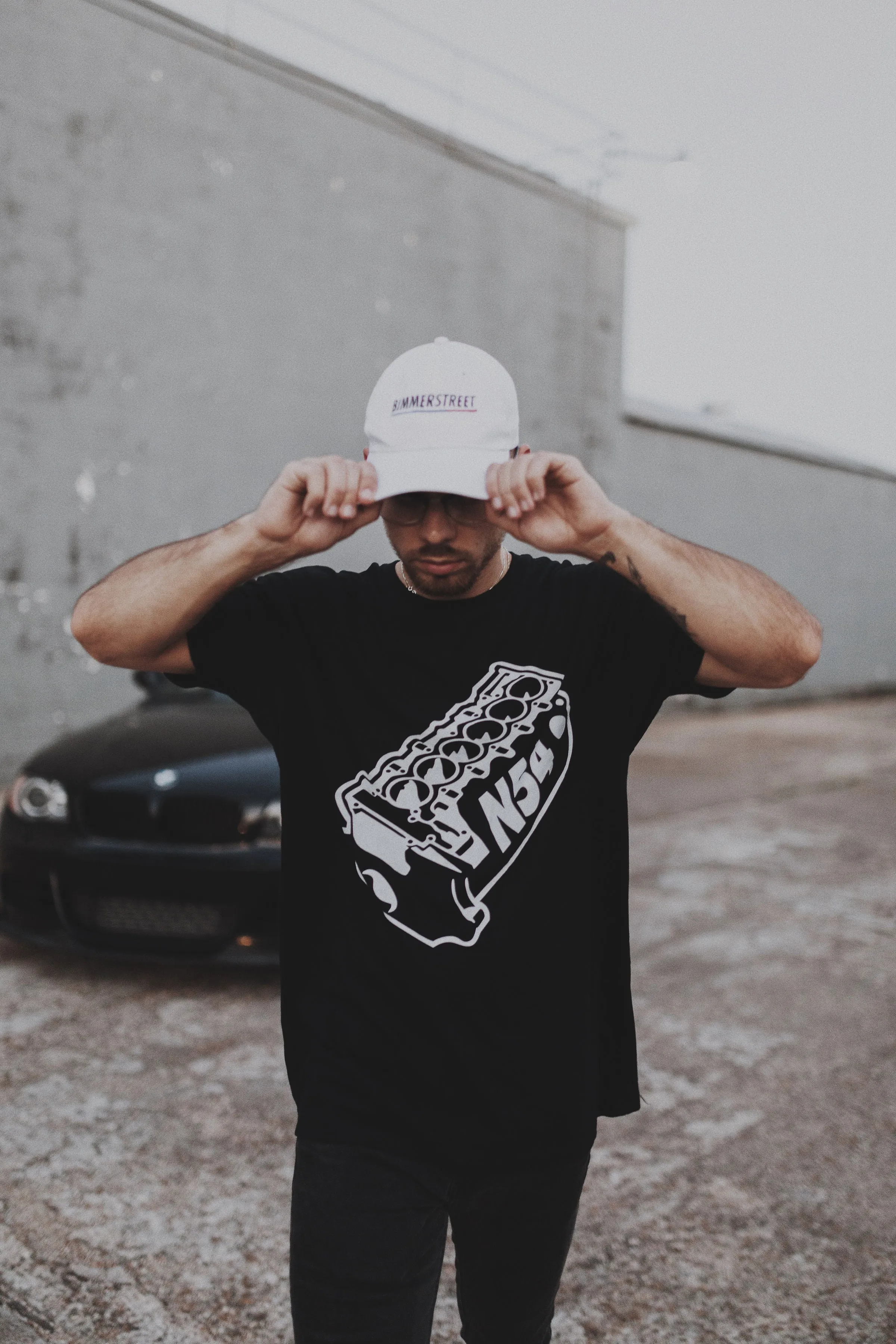 BimmerStreet Dad Hat