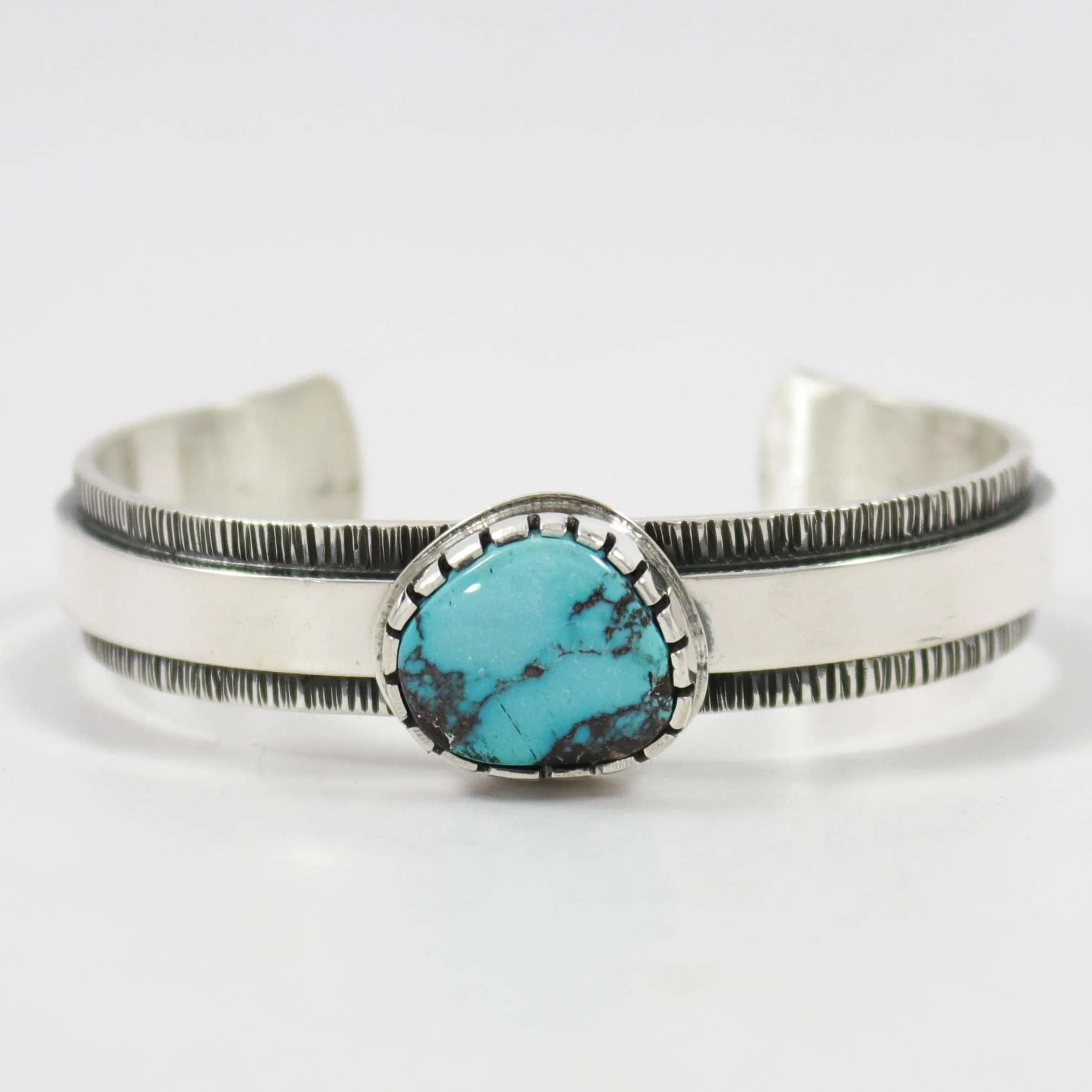 Bisbee Turquoise Cuff