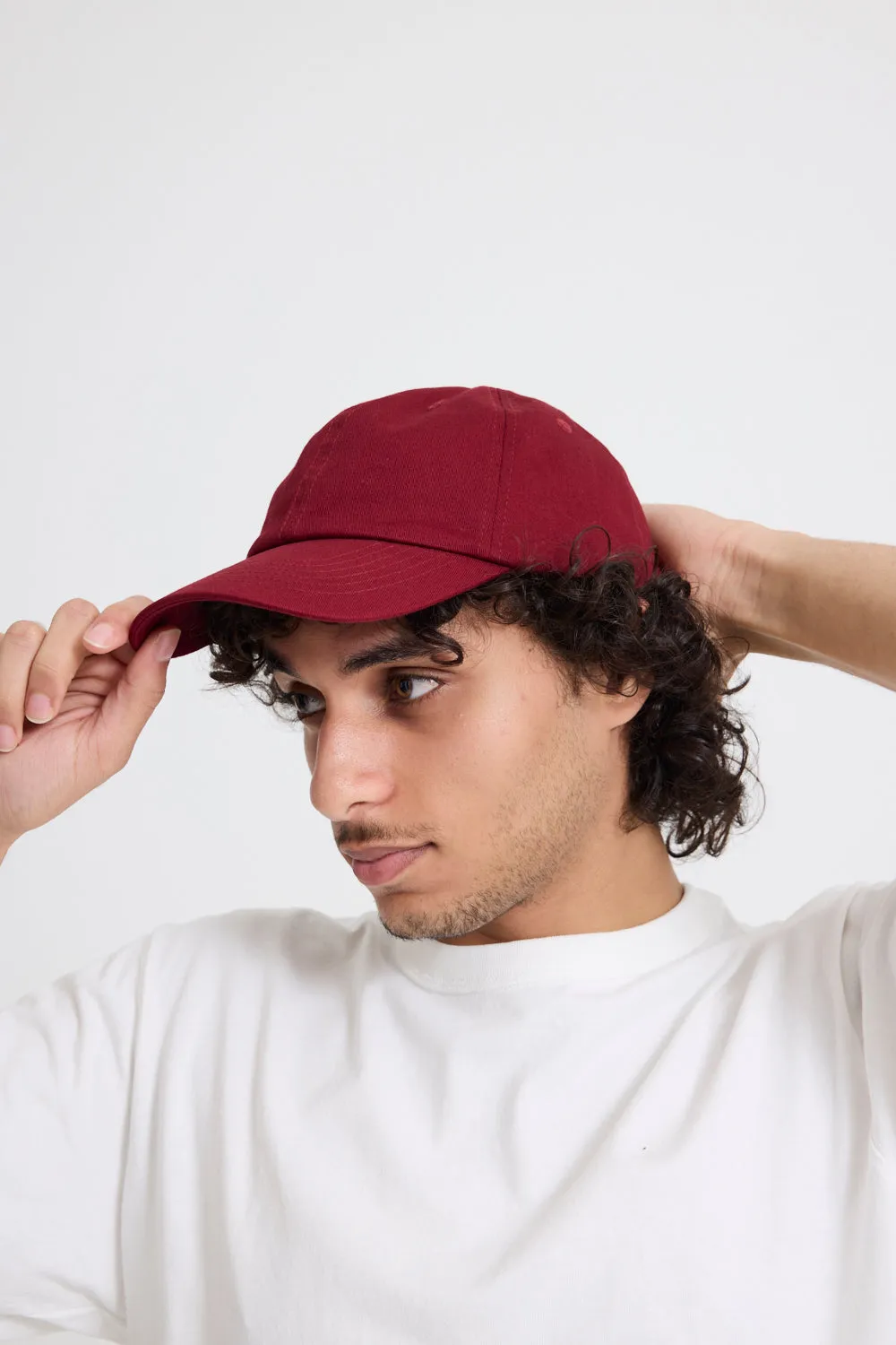 Blank Dad cap