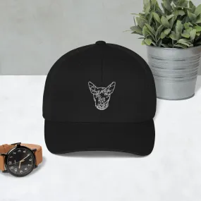 Bull Terrier Trucker Cap