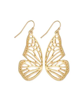 Butterfly Wing Dangles