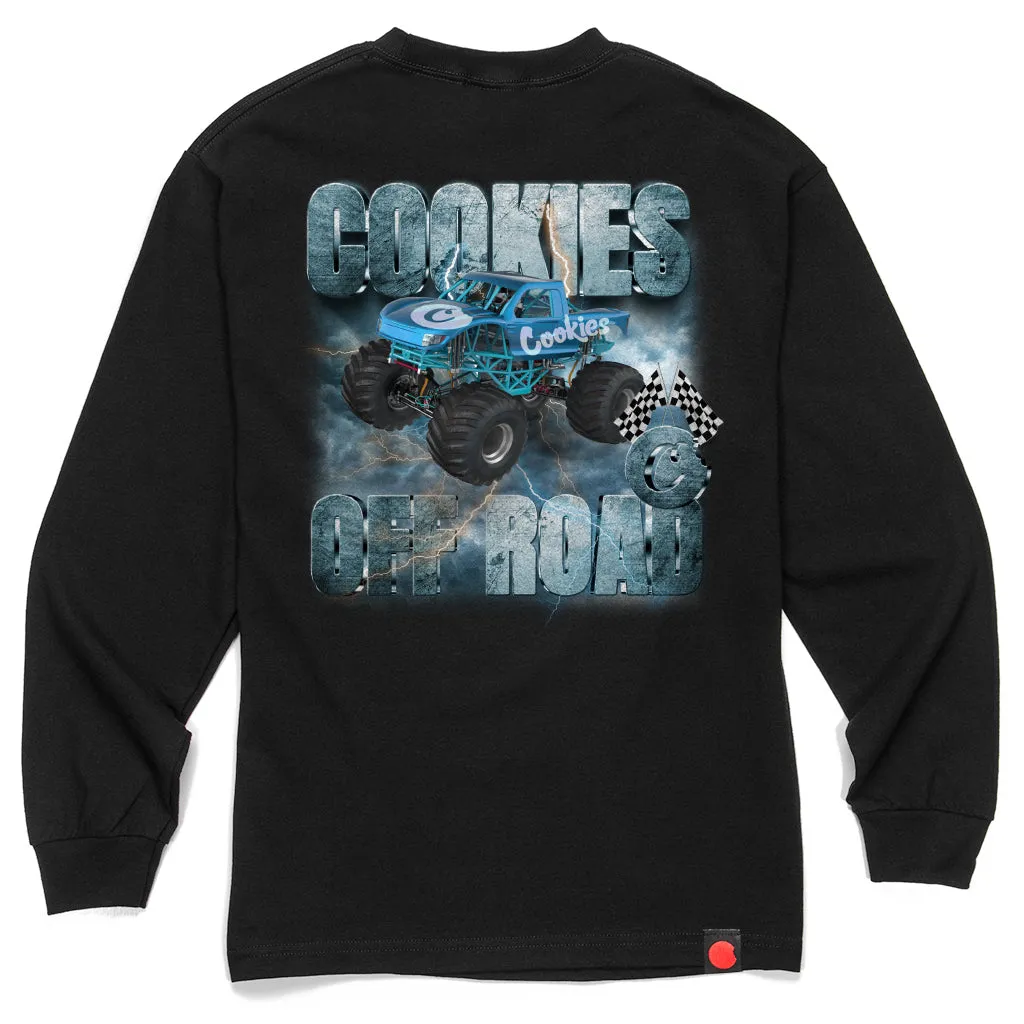 Cookies Off Road LS Tee