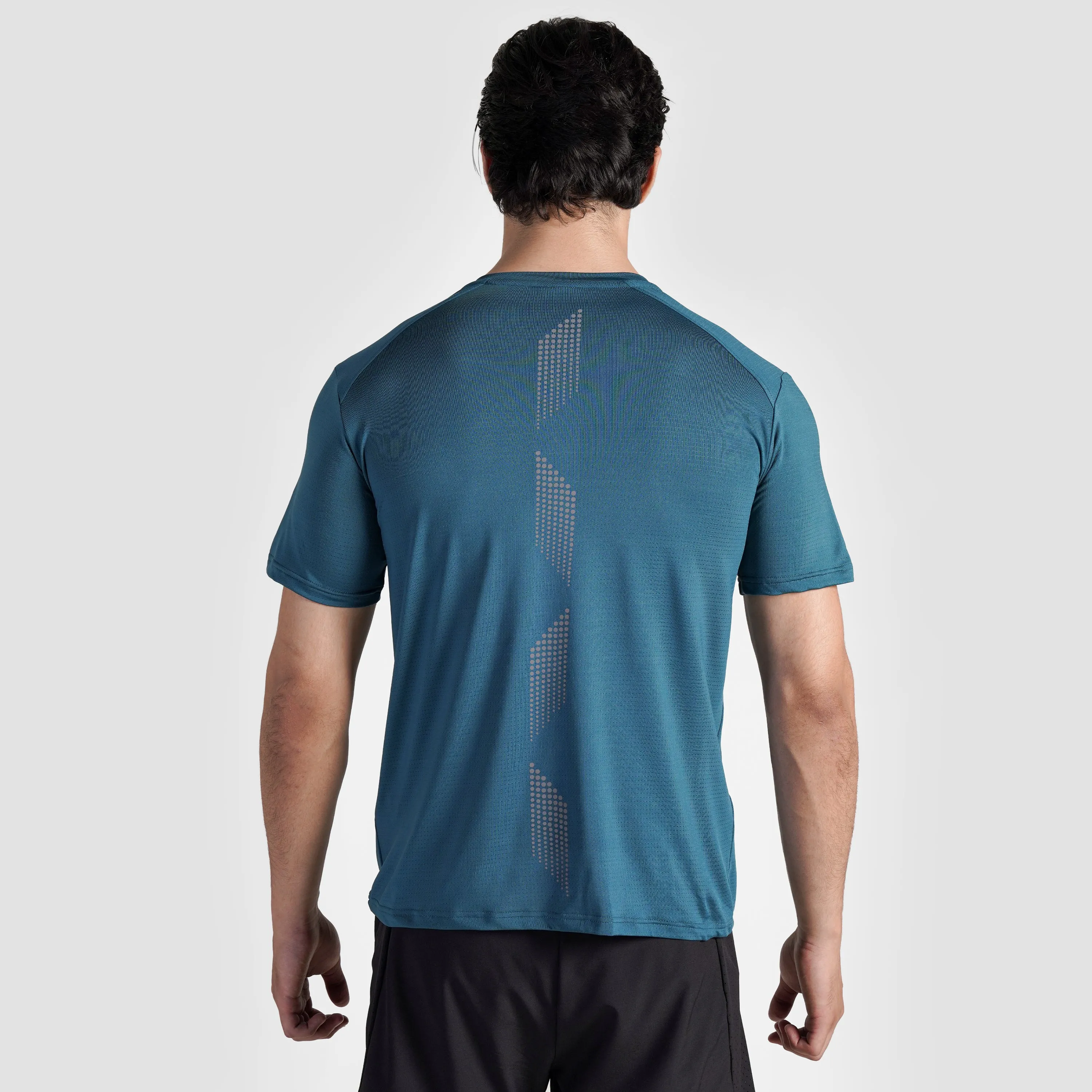 Elite Prisma Tee (Dark Teal)