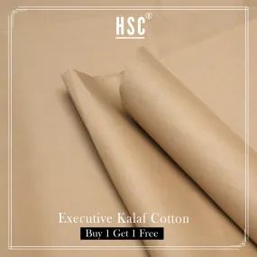 Executive Kalaf Cotton Buy 1 Get 1 Free Offer! - EKC33