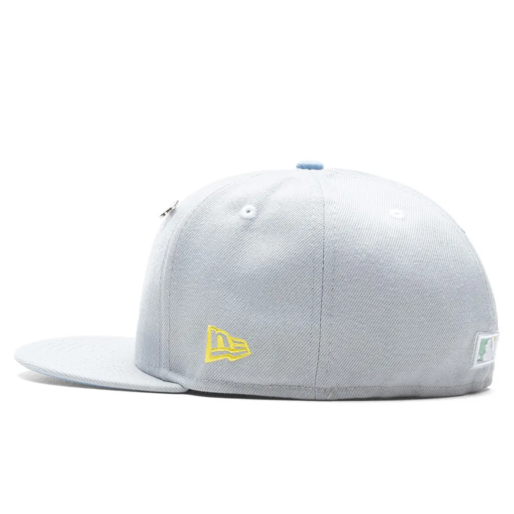 Feature x New Era 'Opal' 59FIFTY Fitted - San Diego Padres