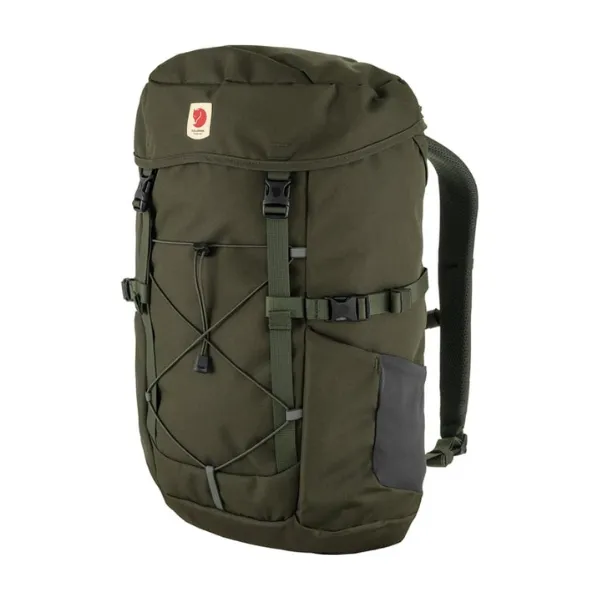 Fjallraven Skule Top 26 Backpack - Deep Forest