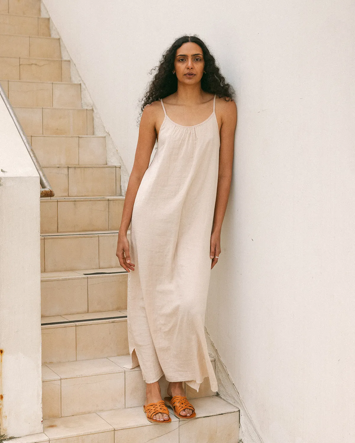 Gauze Muslin Sundress