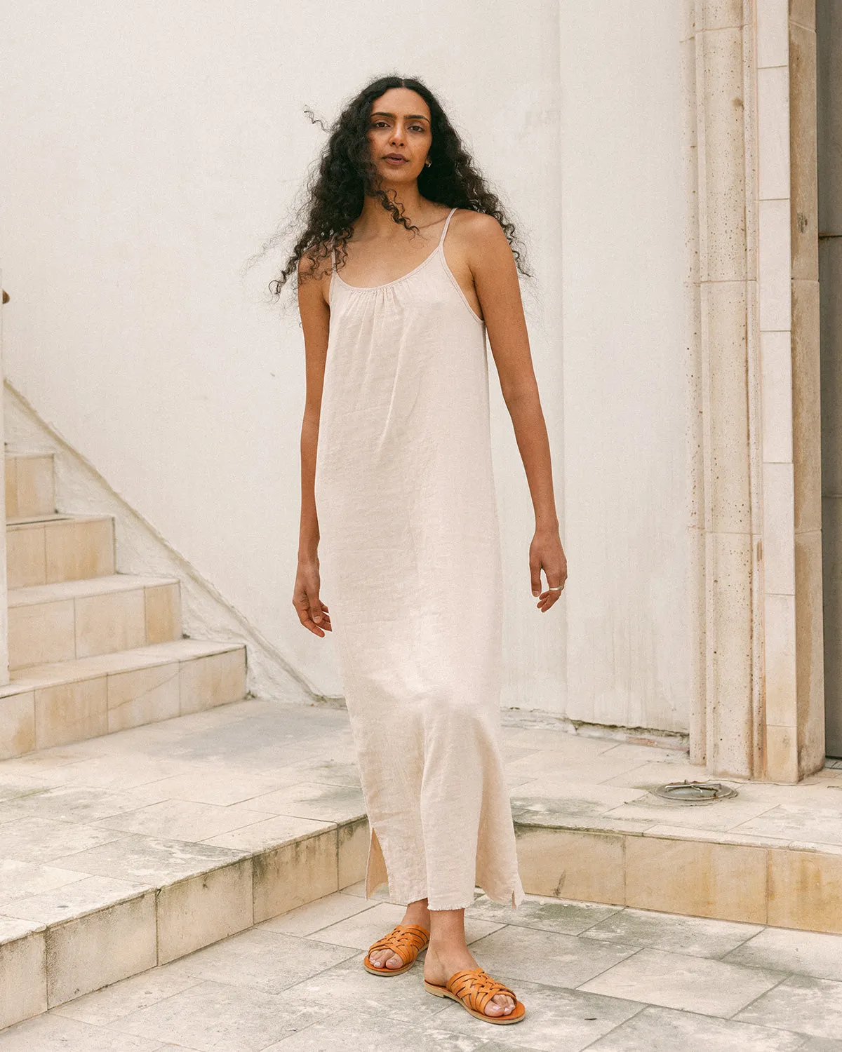 Gauze Muslin Sundress