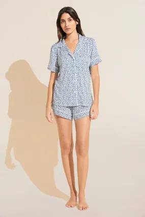 Gisele Printed TENCEL™ Modal Relaxed Short PJ Set