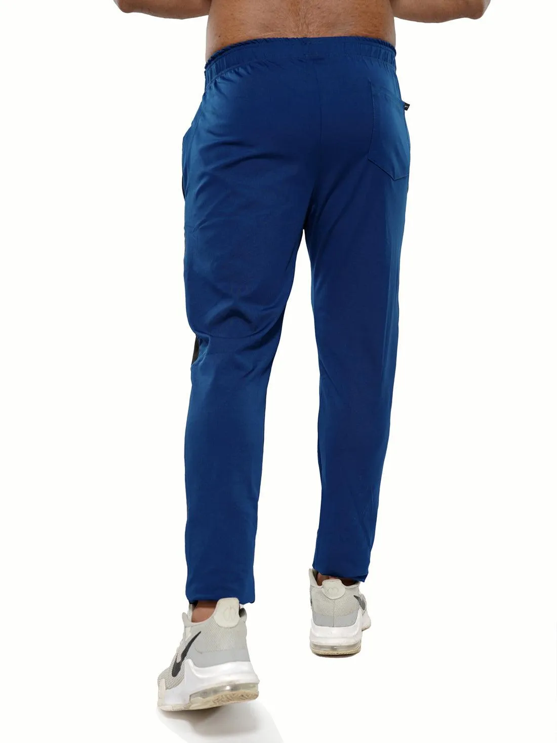 GymX UFO Electric Blue Bottoms-Sale