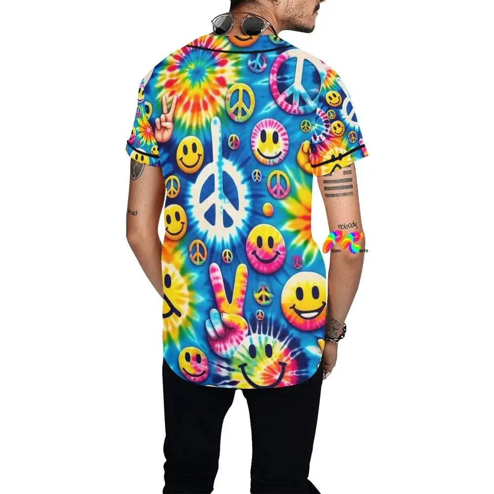 Harmony Rave Baseball Jersey