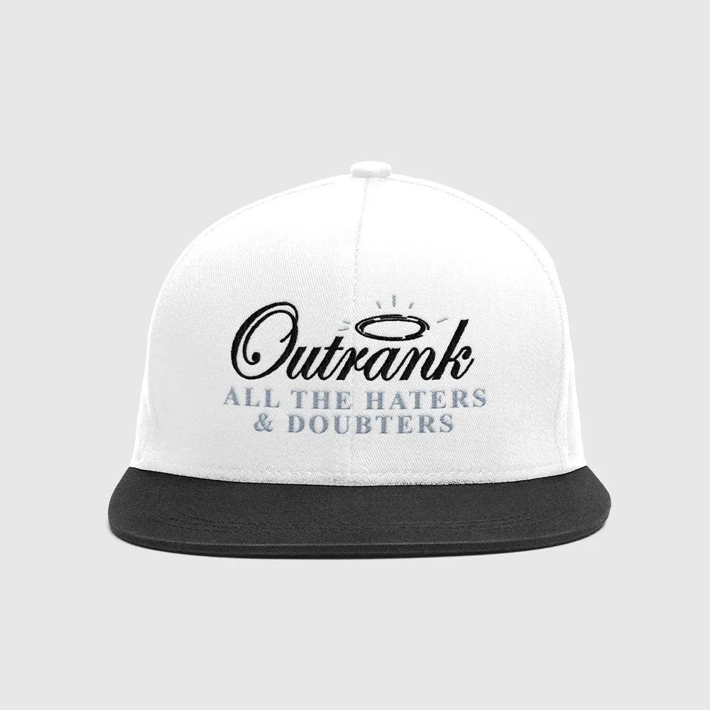 Haters and Doubters Snapback