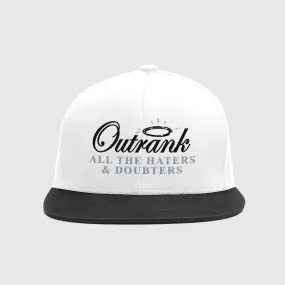 Haters and Doubters Snapback