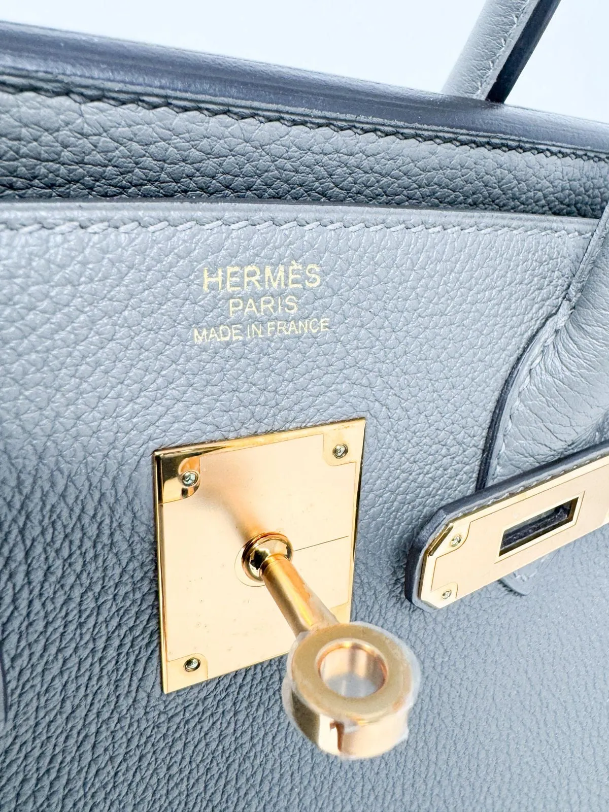 Hermes Birkin 30 Bag