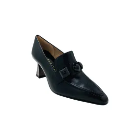 HI232978 Dalia Black Heel