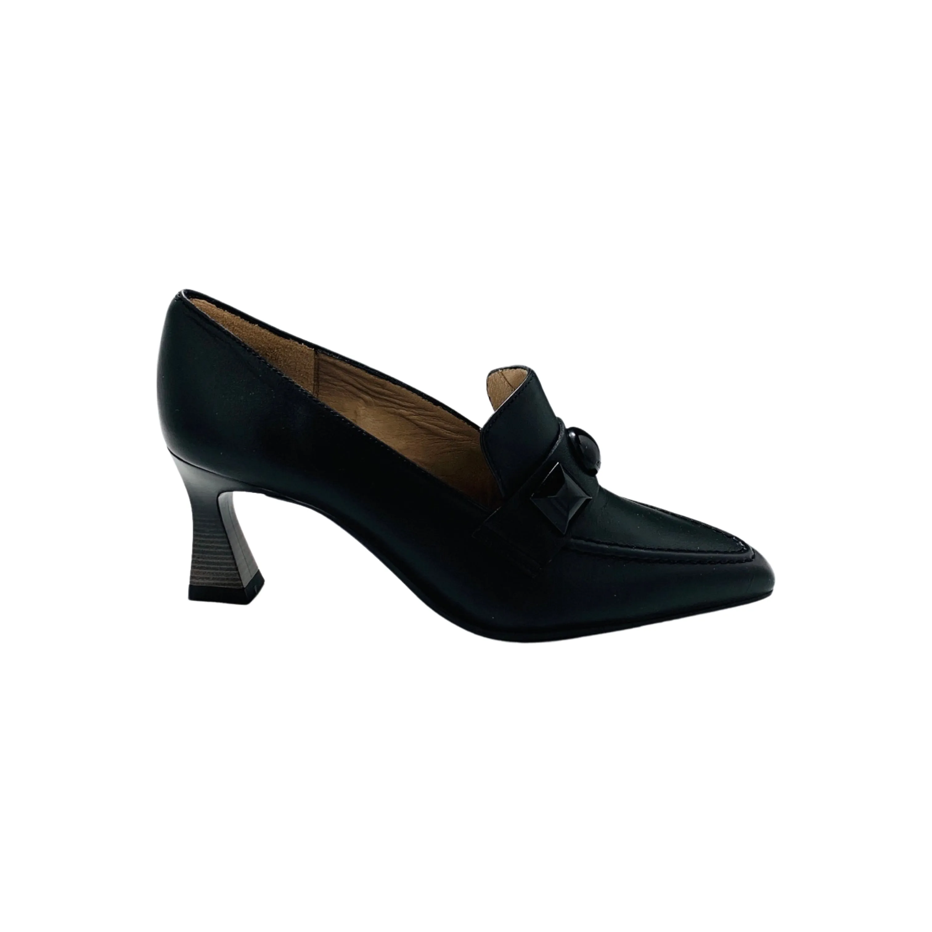 HI232978 Dalia Black Heel