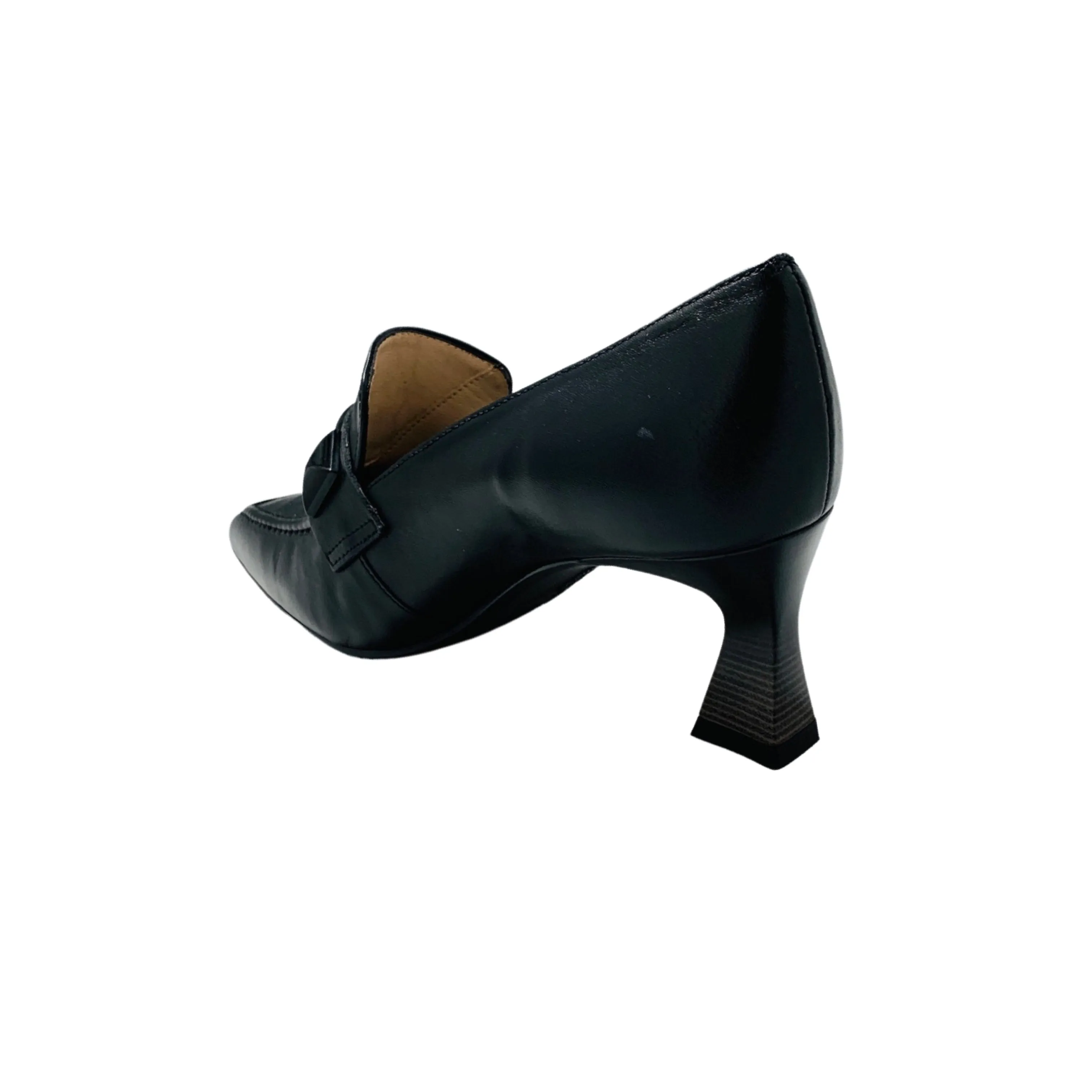 HI232978 Dalia Black Heel