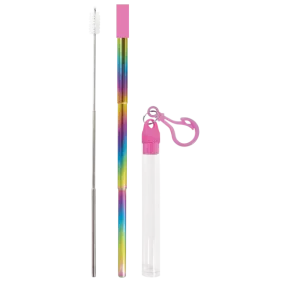 iScream Rainbow Reusable Straw