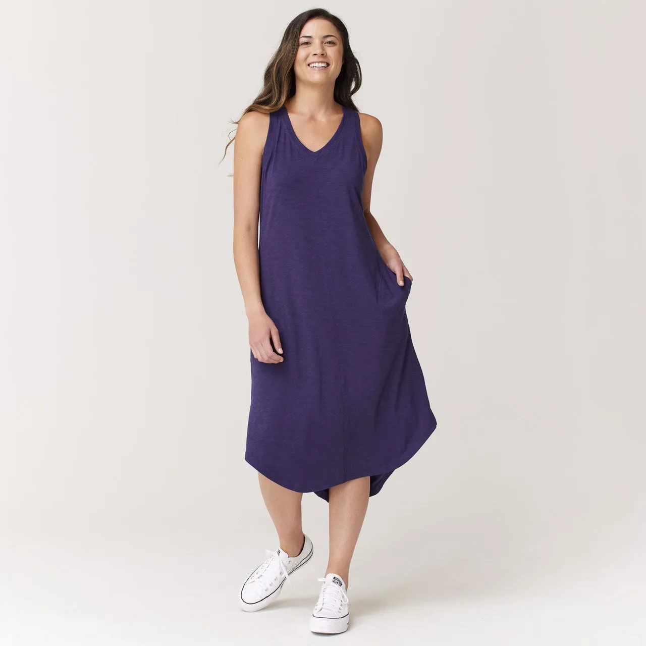 Krimson Klover Billie Dress | Indigo