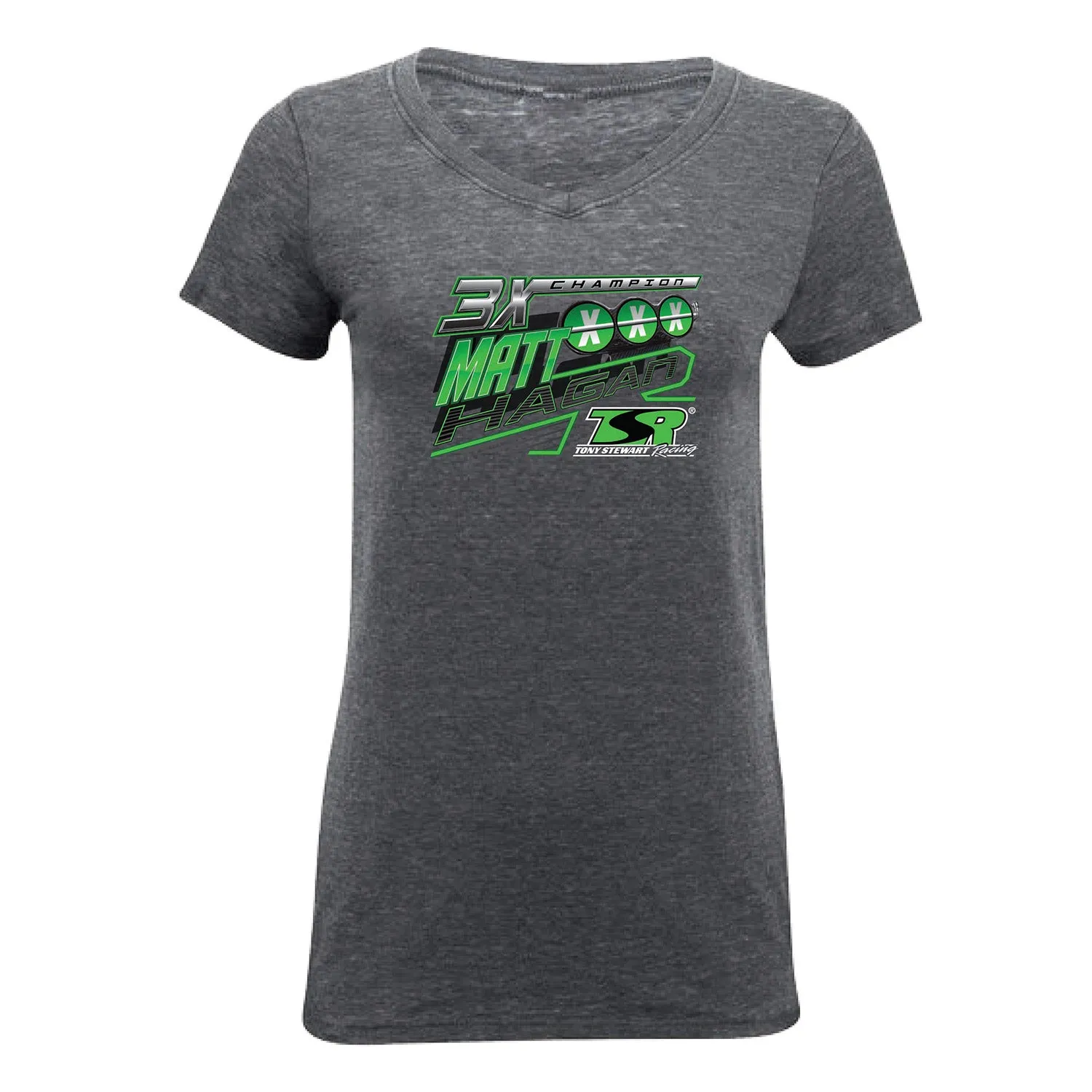 Ladies Matt Hagan TSR T-Shirt