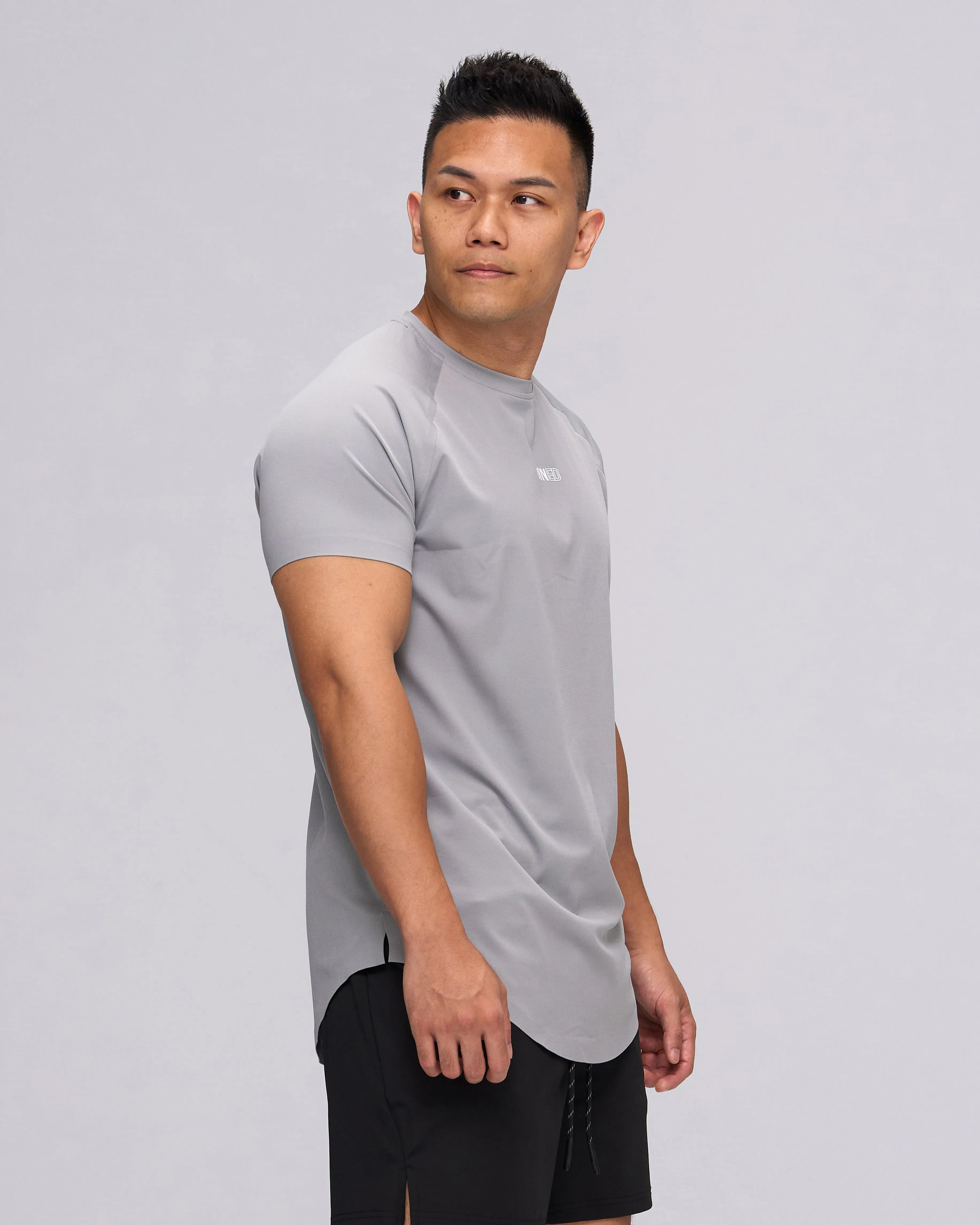 LIMITLESS Muscle Tee