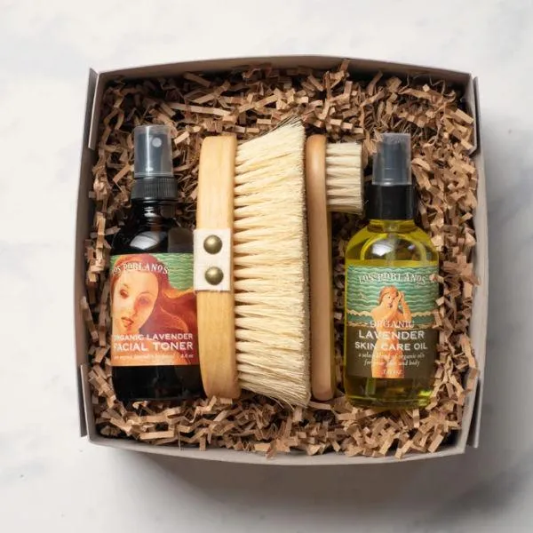 Los Poblanos Rejuvenation Gift Set