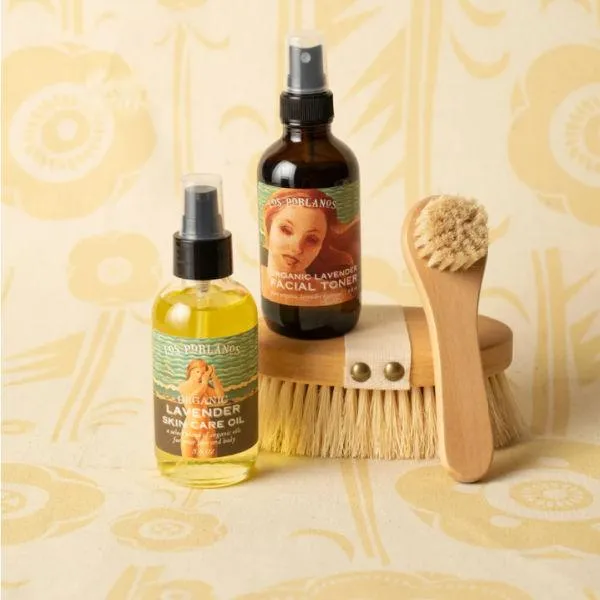 Los Poblanos Rejuvenation Gift Set