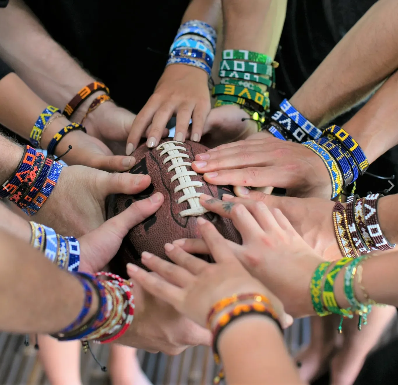 Love Project LOVE Bracelets