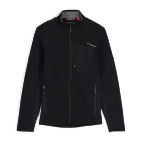 Mens Bandit Full Zip - Black (2022)