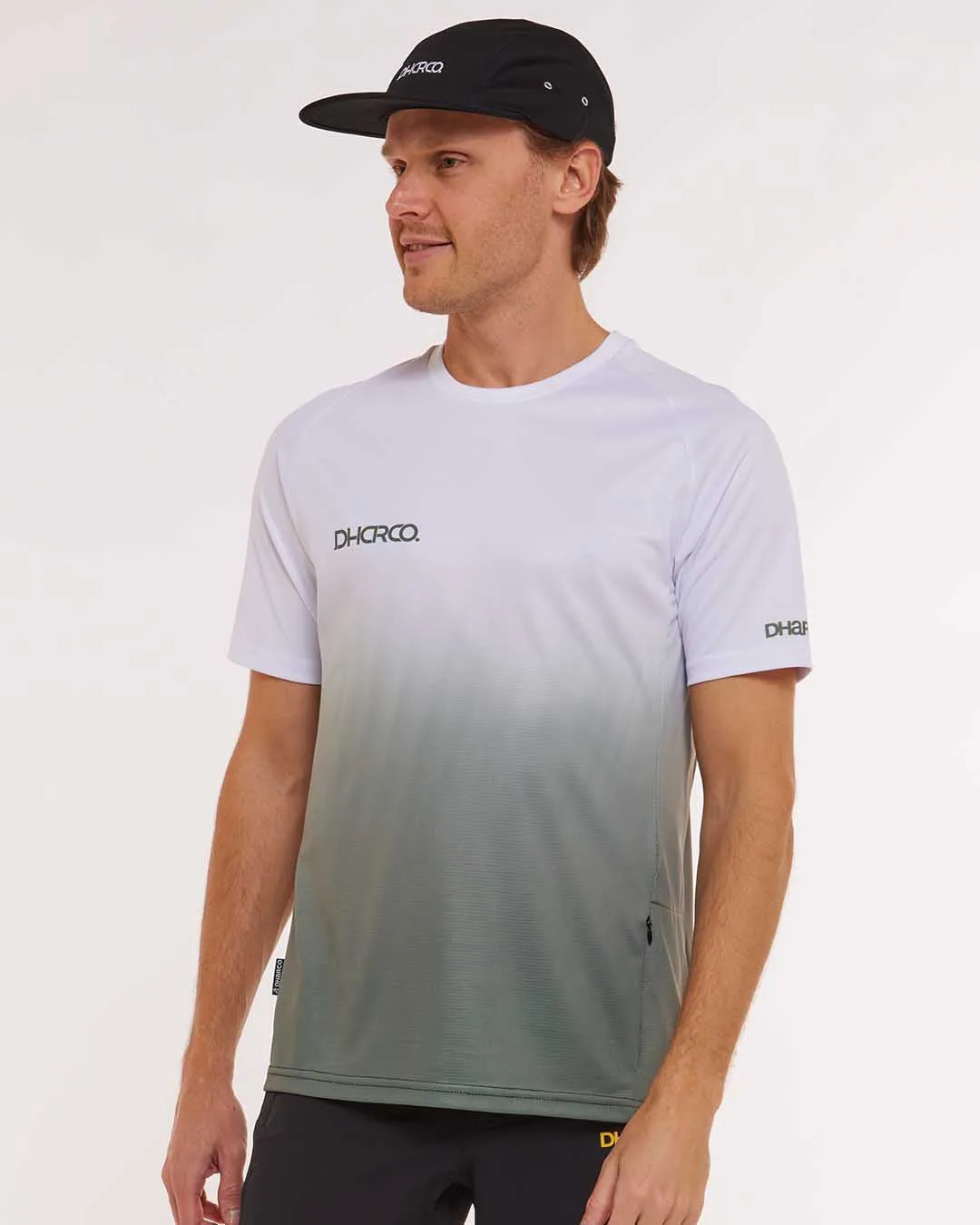 Mens Short Sleeve Jersey | Garigal