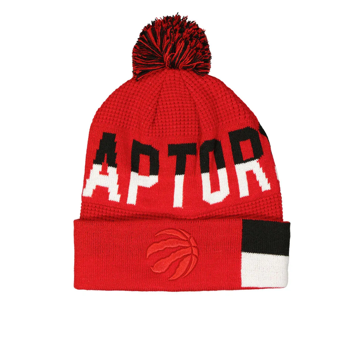 NBA - Kids' (Youth) Raptors Sideline Knit (HK2BOBC78 RAP)