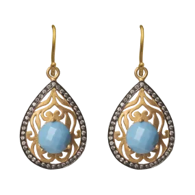 Nouveau Earrings