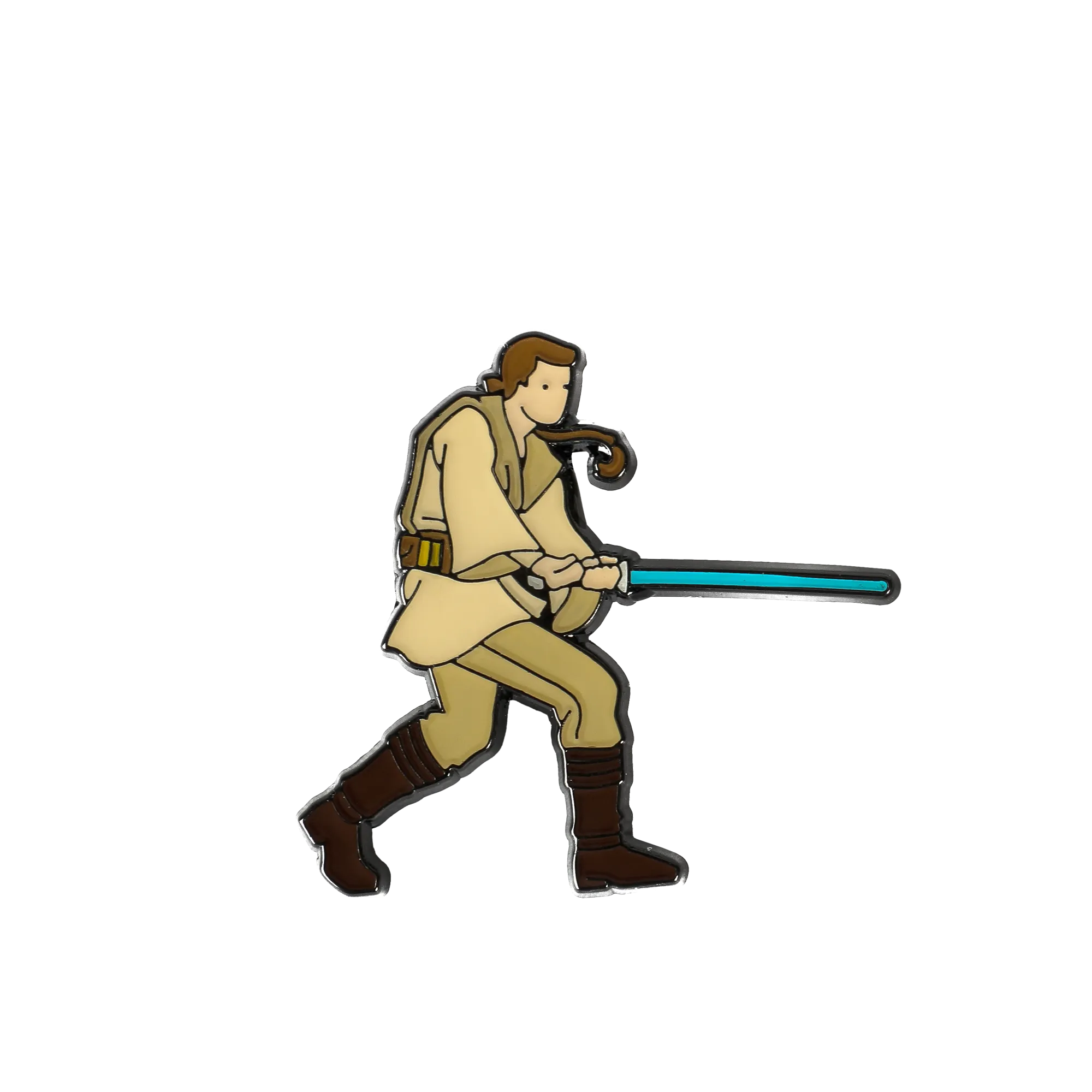 Obi-Wan Kenobi Lapel Pin