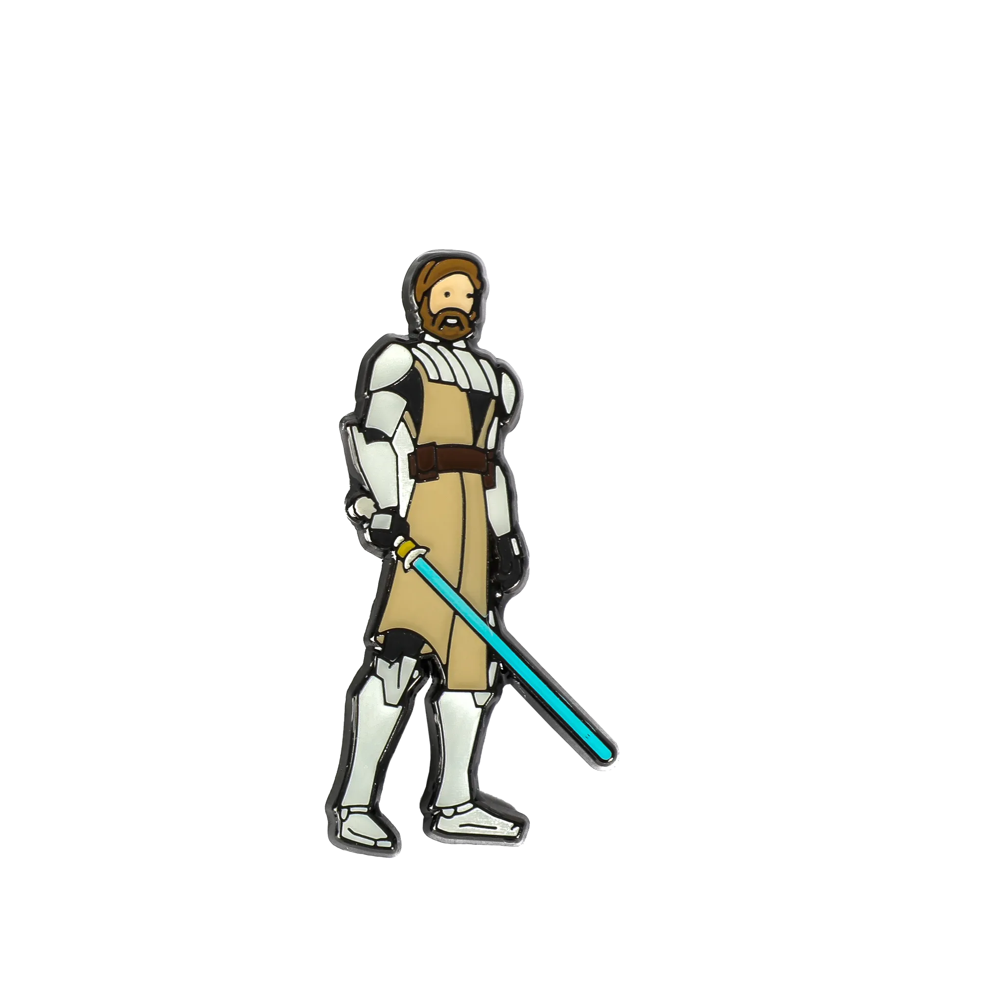 Obi-Wan Kenobi Lapel Pin