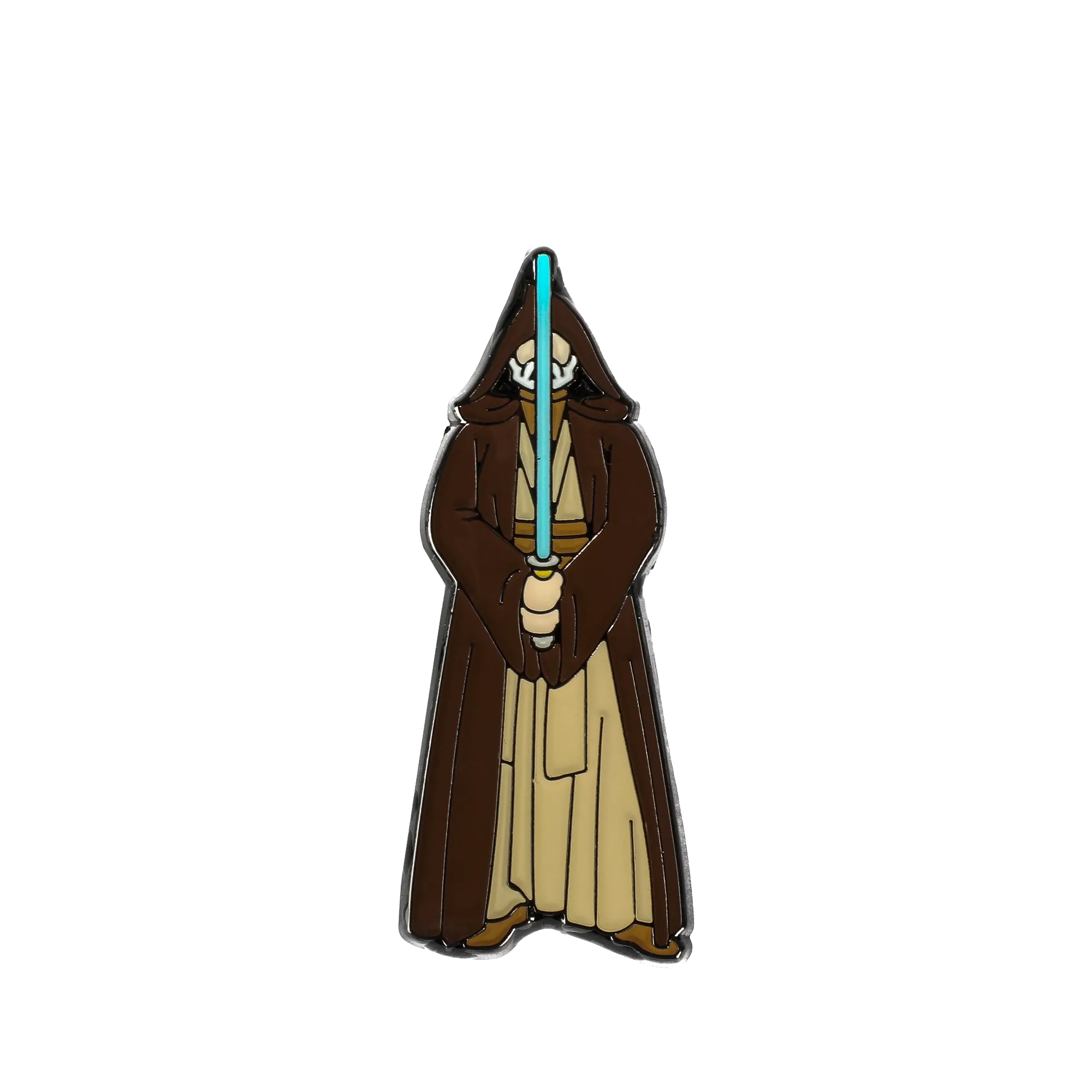 Obi-Wan Kenobi Lapel Pin