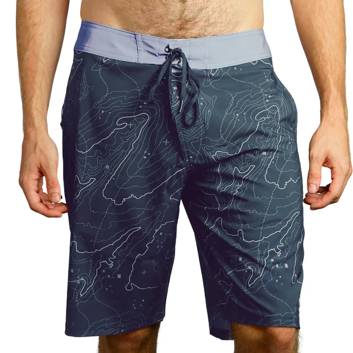 Off Da Charts Boardshort